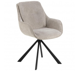 Forgó szék Carrie bézs Caso 4