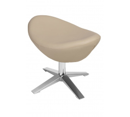 Jajo Soft lábtartó ökobőr 532 bézs