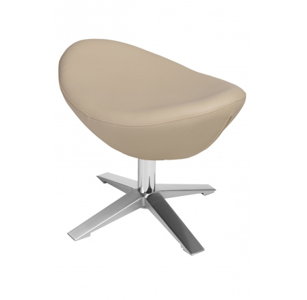 Jajo Soft lábtartó ökobőr 532 bézs