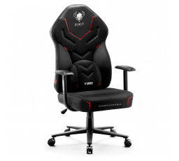 X Gamer 2 játékszék.0 Normál méret, Sötét obszidián