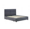 Kárpitozott ágy fiókkal START 2 160x200 JG Szürke