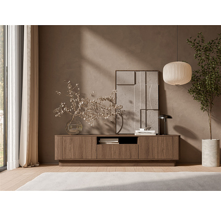 TV-szekrény DARCO 180, Elegant dió