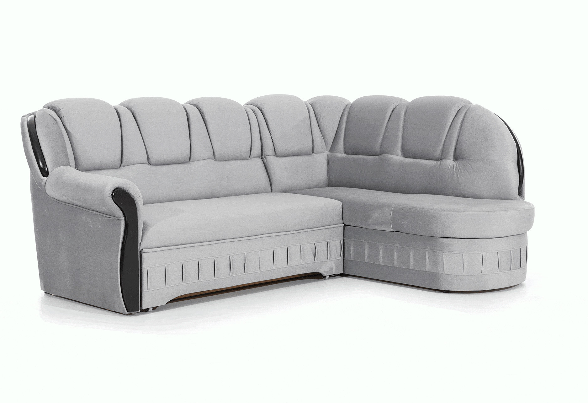 Rohová sedací souprava LORD, Soft 17, Pravá