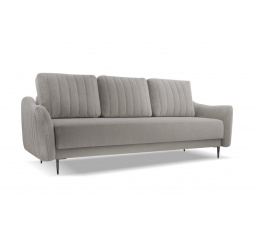 LATINA HR világosszürke kinyitható kanapé, Dress Me 2