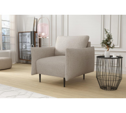 Křeslo LAMIA, Béžová