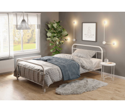 LINDA ágy 120, fehér