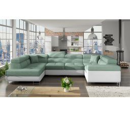 Letto Soro 34, Soft 17 125x253 Left 1