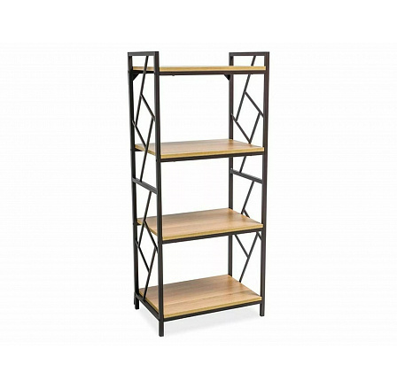 TABLO R4 könyvtár, tölgy