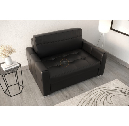 SOFA VERONA I 140 CM SKÓRA NATURALNA - Skóry naturalne - Wybierz swój kolor