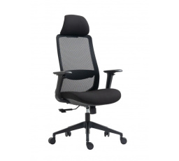 Irodai szék Profi FB26BJG, Fekete