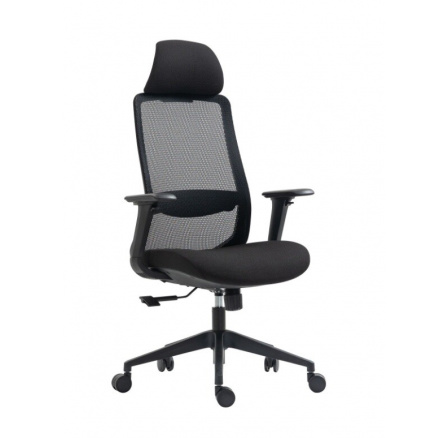 Irodai szék Profi FB26BJG, Fekete