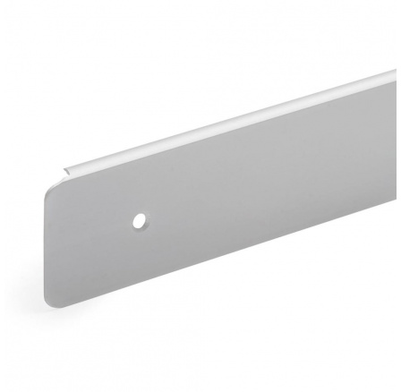 Boční lišta pro pracovní desky (Pravá) 28 mm