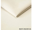 Pohovka - HONEY, MATT VELVET 06
