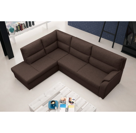 Rohová sedací souprava RAMIRO, Sawana 16, Levá