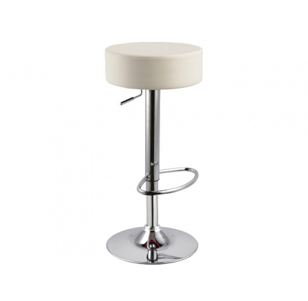 Barová židle Krokus A-042 krémová Barová židle Krokus A-042 krémová