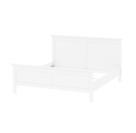 Postel Provence 703 bílá Postel Provence 703 bílá