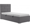Postel Toriana 90x200, tmavě šedá