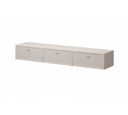 LORINI RTV 200 2SZ1K - cashmere / gałka złota / wisząca