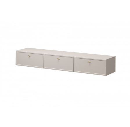 LORINI RTV 200 2SZ1K - cashmere / gałka złota / wisząca LORINI RTV 200 2SZ1K - cashmere / gałka złota / wisząca