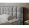 Kárpitozott ágy - boxspring SABENO 140x200, Calmora 04