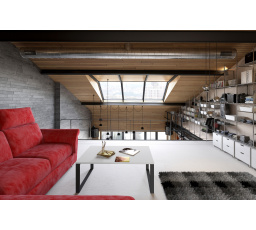 Fresco Biały Mat 60x42