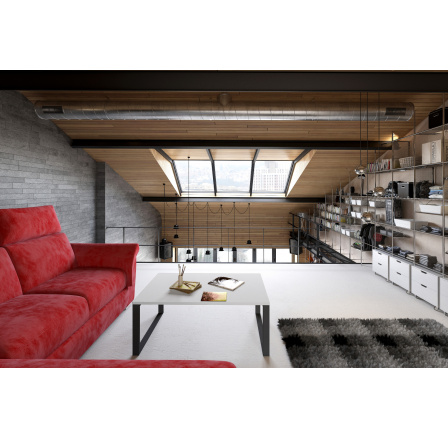 Fresco Biały Mat 60x42