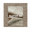 ALFIE RAVEN ÁGY 120X200 C. FUSS 30