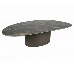 BELLO PAD CERAMIC FEKETE VULCANO / RÉZ 140X80