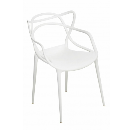 Lexi fehér szék insp. Mesteri szék