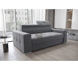 SOFA MARGO II 195 CM - Wybierz własny kolor - Zapisz swój wybór - Galeria tkanin poniżej