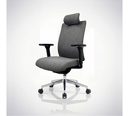 JAN NOWAK Irodai ergonomikus szék sötétszürke VECTOR
