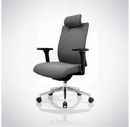 JAN NOWAK Irodai ergonomikus szék sötétszürke VECTOR