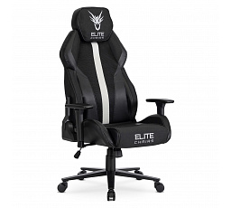 Fotel Obrotowy Gamingowy NEXON Czarny/Biały