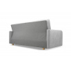 KASIA Kihúzható Kanapé Világosszürke, Vena 03