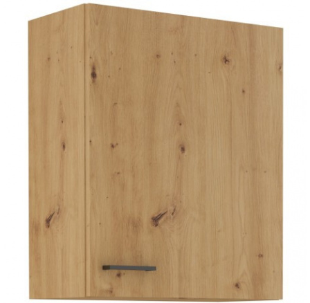 Kuchyňská horní skříňka MOLLY 60 G 72 1F, Dub artisan