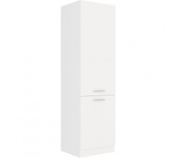 Kuchyňská dolní skříňka EDNA 60 DK 210 2F, Bílá