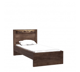 INDIANAPOLIS I20 Ágy Sötét Juhar