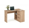 BEGA íróasztal, Artisan Tölgy UNI