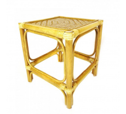 Stolek ratanový velikost L - FL