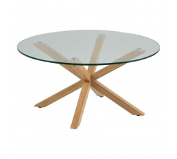 Heaven dohányzóasztal üveg