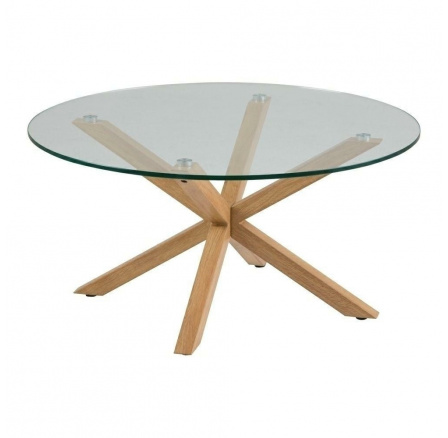 Heaven dohányzóasztal üveg