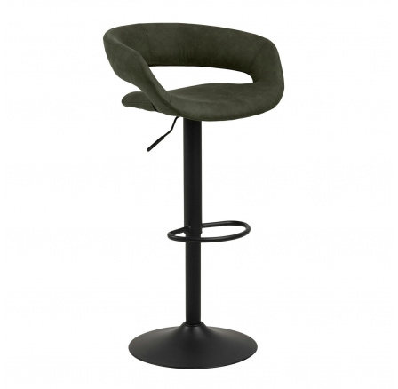 Grace bárszék zöld