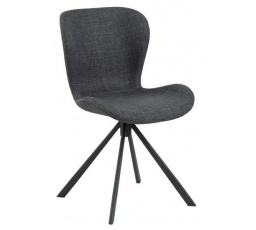 Batilda-A1 forgószék sötétszürke