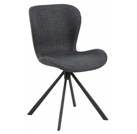 Batilda-A1 forgószék sötétszürke