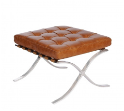 BA1 lábtartó világosbarna vintage