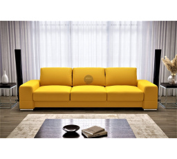 SOFA ZARA DL 270 CM - Odcienie żółtego