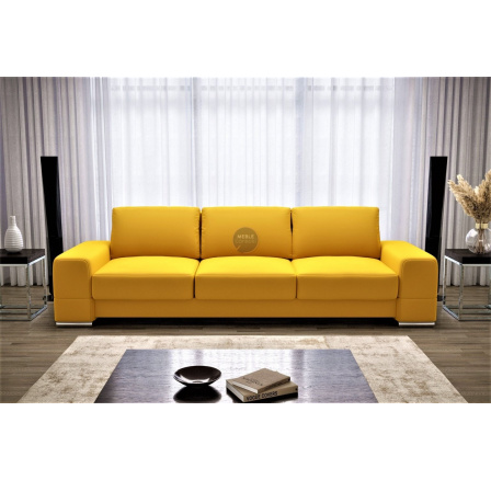 SOFA ZARA DL 270 CM - Odcienie żółtego