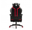 X-Ray 2 játékszék.0 Normál méret, fekete-piros