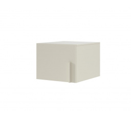 BRAGA 5 DC szekrény kiegészítő, kasmír