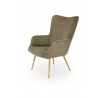 AMARO fotel, Olívazöld